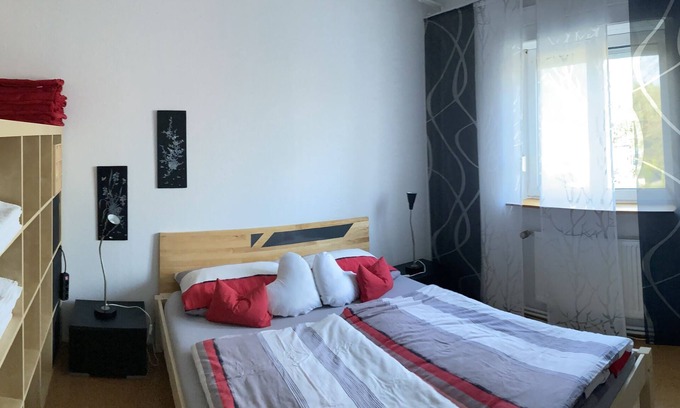 Heiligensee Apartamento | Chalet Ingrid - OG de un EFH - ¡no es un apartamento completo!