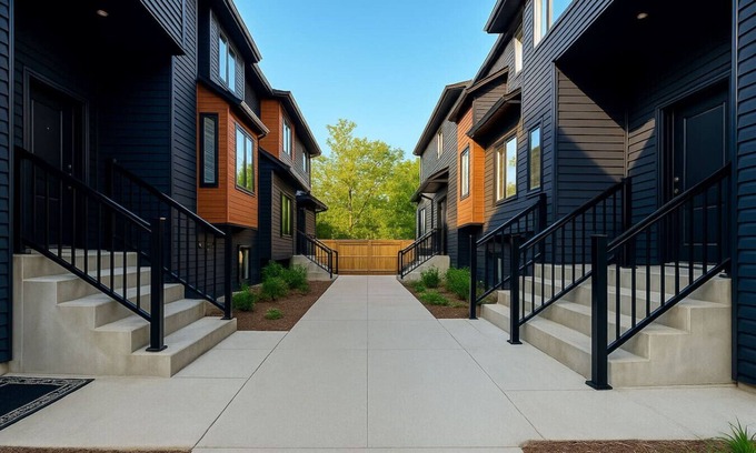 Welland Casa | Chalet inspired home in Niagara
