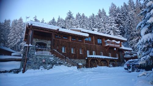 Arc-1600 Chalet De Esquí | Chalet Iseran