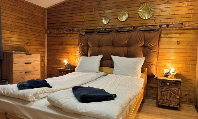 Borovets Chalet De Esquí | Chalet Iskar Borovets