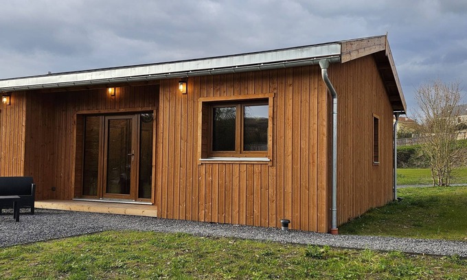 Givet Chalet De Esquí | Chalet Istres des Ardennes