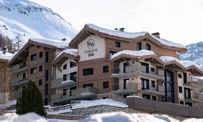Val-d'Isere Apartamento | Chalet Izia 4