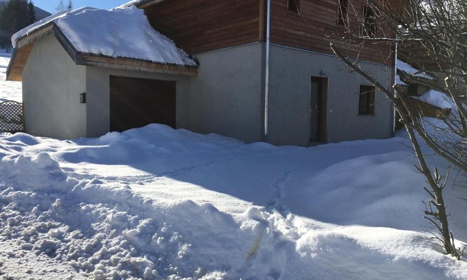 Les Orres Chalet De Esquí | Chalet Jad'Orres