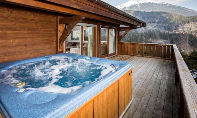 Les Houches Chalet De Esquí | Chalet Jean - 3 bedrooms - Chamonix All Year