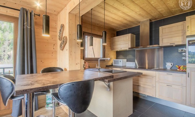 La Giettaz Casa | CHALET JEAN-LOU - LA GIETTAZ