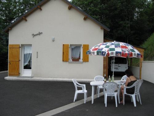 Laveissiere Apartamento | chalet jennifer