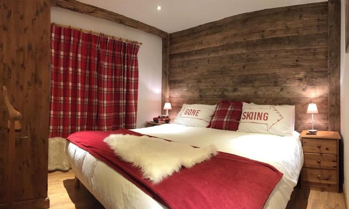 Sainte-Foy-Tarentaise Chalet De Esquí | Chalet JJ