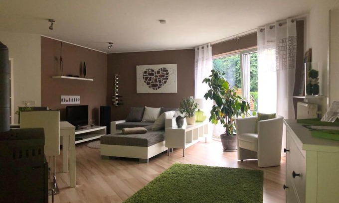 Waldbreitbach Apartamento | Chalet Joe