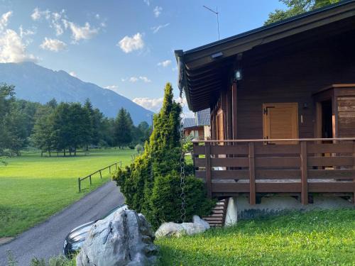 Andalo Chalet De Esquí | CHALET JOEN ski & bike Andalo