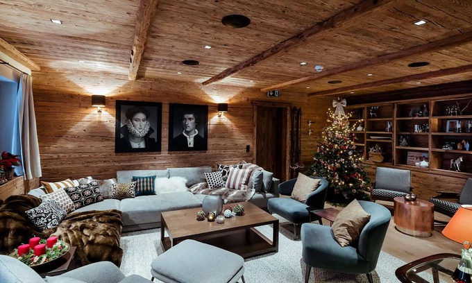 Farchant Chalet De Esquí | Chalet Joseph
