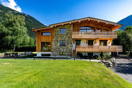 Les Praz-de-Chamonix Chalet De Esquí | Chalet Josephine, Chamonix Les Bois