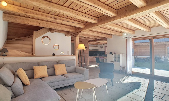 Vallouise-Pelvoux Chalet De Esquí | Chalet Julie