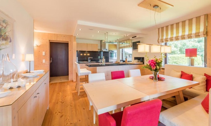 Furth Chalet De Esquí | Chalet Juwel