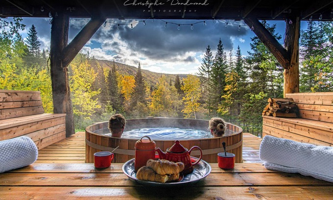 La Malbaie Cabina | Chalet Kanawata