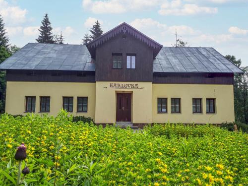Josefov Dul Chalet De Esquí | Chalet Karlovka by Interhome
