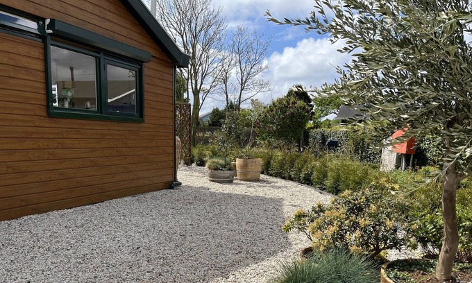 Hoek van Holland Chalet De Esquí | Chalet "Kick" | near the beach