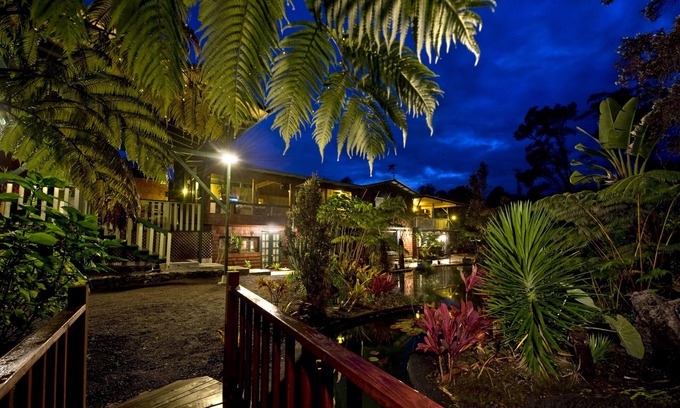 Volcano Hotel | Chalet Kilauea
