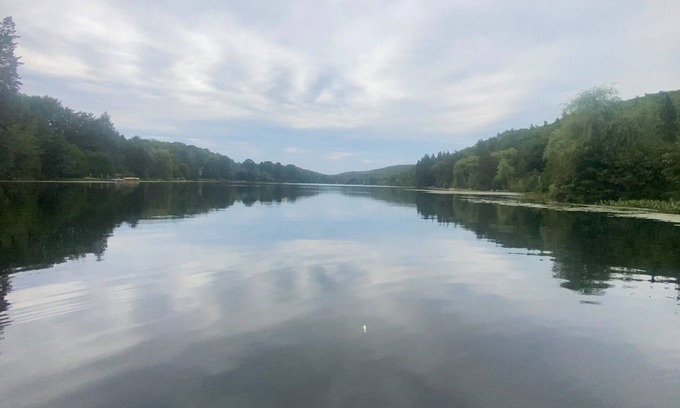 Saint-Calixte Chalet De Esquí | Chalet Kilkenny : Lakeside cottage - sleeps 8 with full amenities