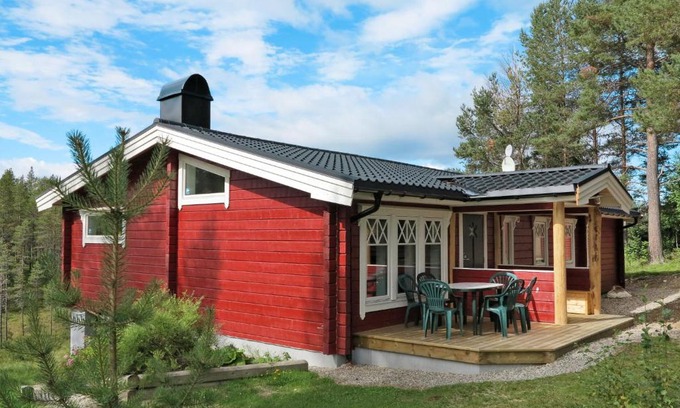 Vemhan Chalet De Esquí | Chalet Kvisthån Idegranen by Interhome