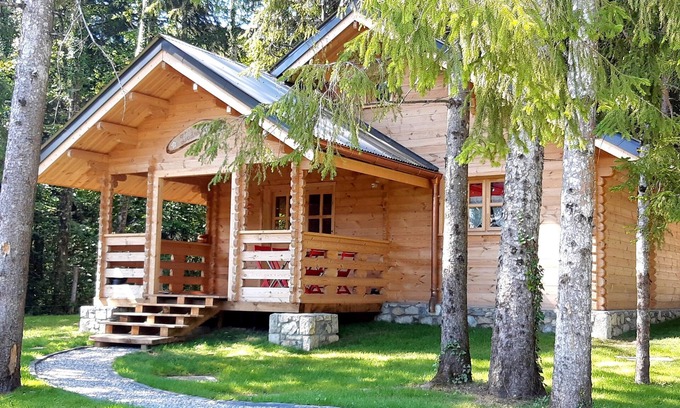 Menthon-Saint-Bernard Chalet De Esquí | CHALET L'ADRET