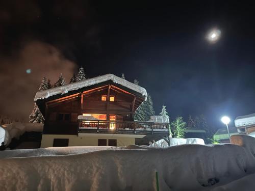 Les Carroz-d'Araches Chalet De Esquí | Chalet L'AS DE CARROZ