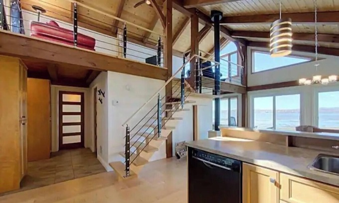 Saint Antoine de Tilly Chalet De Esquí | Chalet le Meilleur des Deux Mondes