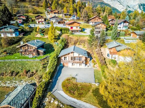 Ovronnaz Chalet De Esquí | Chalet L'Eden by Interhome