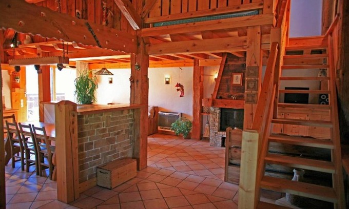 Megeve Chalet De Esquí | Chalet L' Irrawaddy