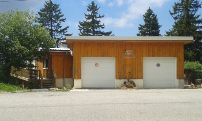 Chamrousse Chalet De Esquí | Chalet l'Ourson in the heart of Chamrousse 1750