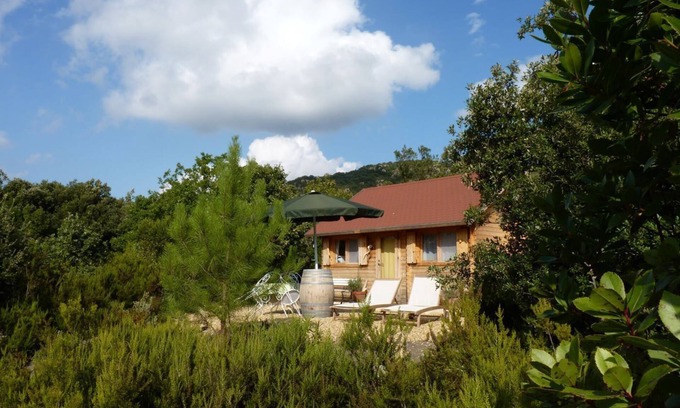 Termes Chalet De Esquí | Chalet L'Oustal - pure nature!