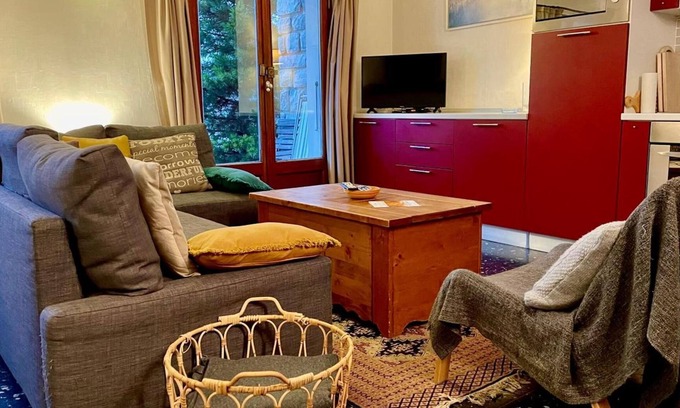 Le Chinaillon Chalet De Esquí | Chalet la Barallette
