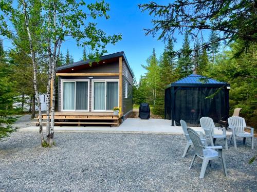 Mauricie Otro | Chalet La P'tite Paix