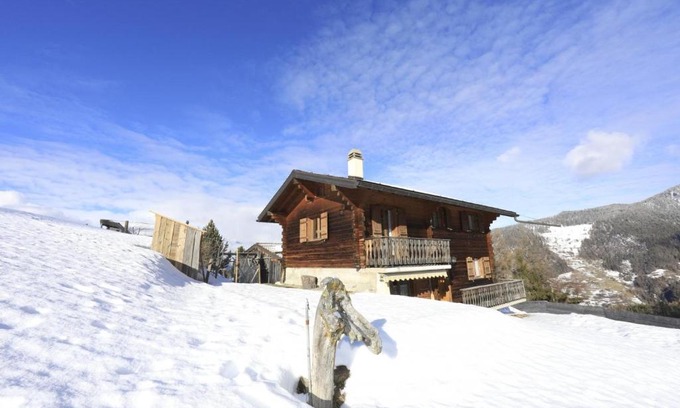Riddes Chalet De Esquí | Chalet La Caleche