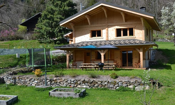 Villard-sur-Doron Casa | Chalet LA Devie - Villard SUR Doron
