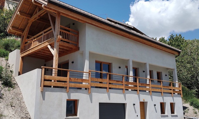 La Grave Chalet De Esquí | Chalet la Grave/la Meije