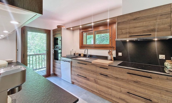 Vallouise-Pelvoux Chalet De Esquí | Chalet La Marmottière - Vallouise