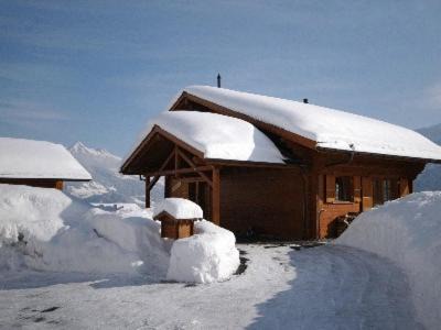 Leysin Chalet De Esquí | Chalet la Murier