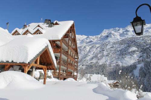 Vaujany Apartamento | Chalet La Perle de L'Oisans - Appartements d'Exception