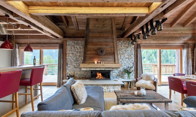 Riddes Chalet De Esquí | Chalet La Poya