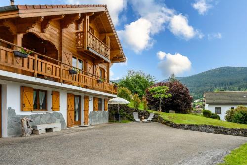 Cornimont Chalet De Esquí | Chalet La Sportive