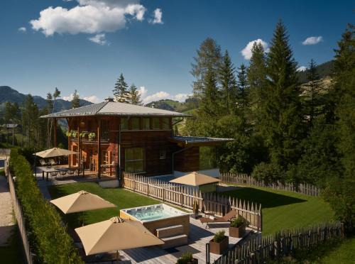 La Villa Chalet De Esquí | Chalet La Varieté
