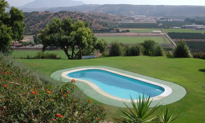 San Martín del Tesorillo Otro | 15 minutos de Sotogrande, casa rural en 20 acres