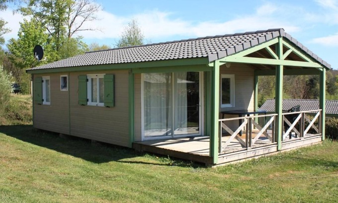 Beynat Chalet De Esquí | Chalet lac de Miel max 6 Personnes