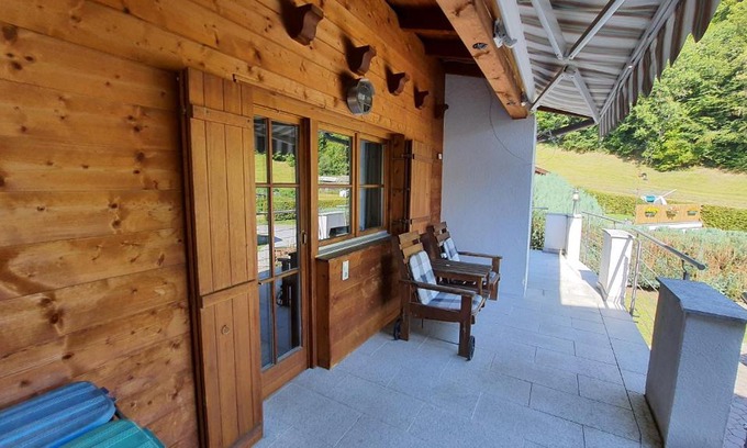 Gortipohl Chalet De Esquí | Chalet Landhaus Einsiedler