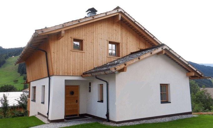 Mareo Chalet De Esquí | Chalet Larice, experience a mountain holiday in the South Tyrolean Dolomites