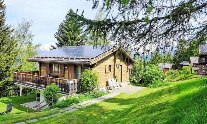 Buerchen Casa | Chalet Larix by Interhome