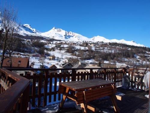Le Devoluy Chalet De Esquí | Chalet le 22 Agniéres