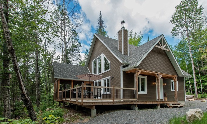 Chertsey Chalet De Esquí | Chalet Le Boreal!