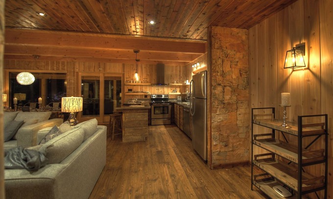 La Malbaie Cabina | Chalet Le Bouleaux
