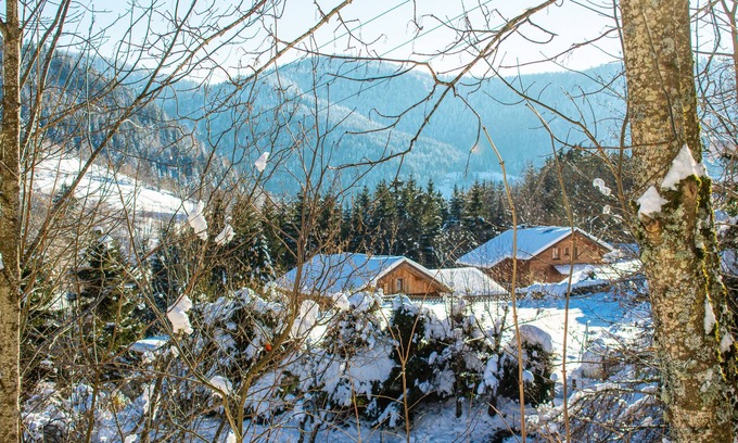 Ventron Chalet De Esquí | chalet le bouquetin